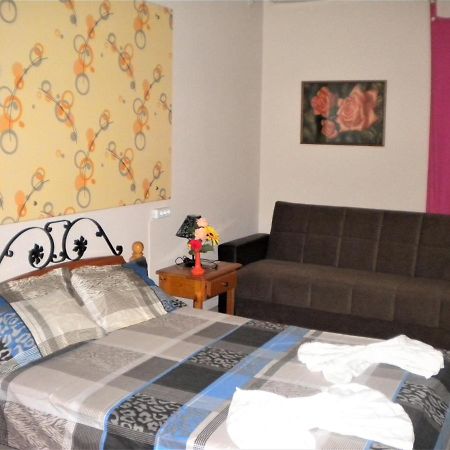 Chios Rooms Myview Karfas Luaran gambar