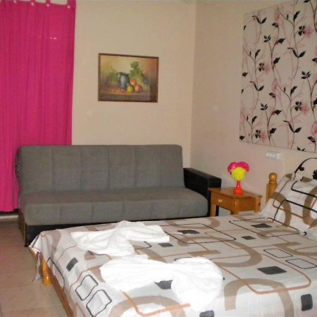 Chios Rooms Myview Karfas Luaran gambar