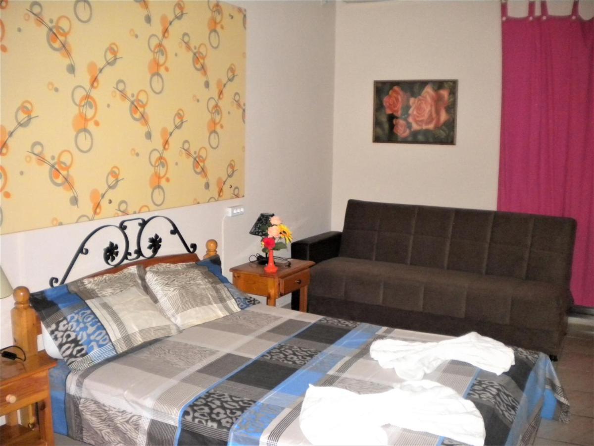 Chios Rooms Myview Karfas Luaran gambar