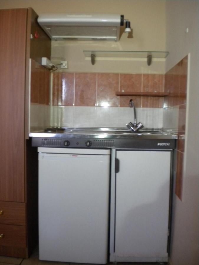 Chios Rooms Myview Karfas Luaran gambar
