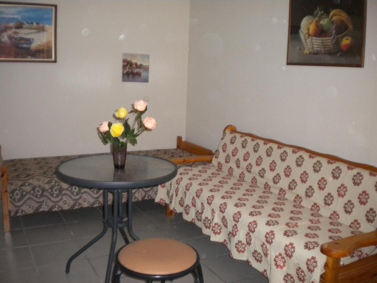 Chios Rooms Myview Karfas Luaran gambar