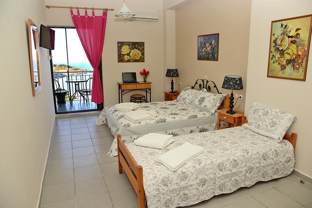 Chios Rooms Myview Karfas Bilik gambar