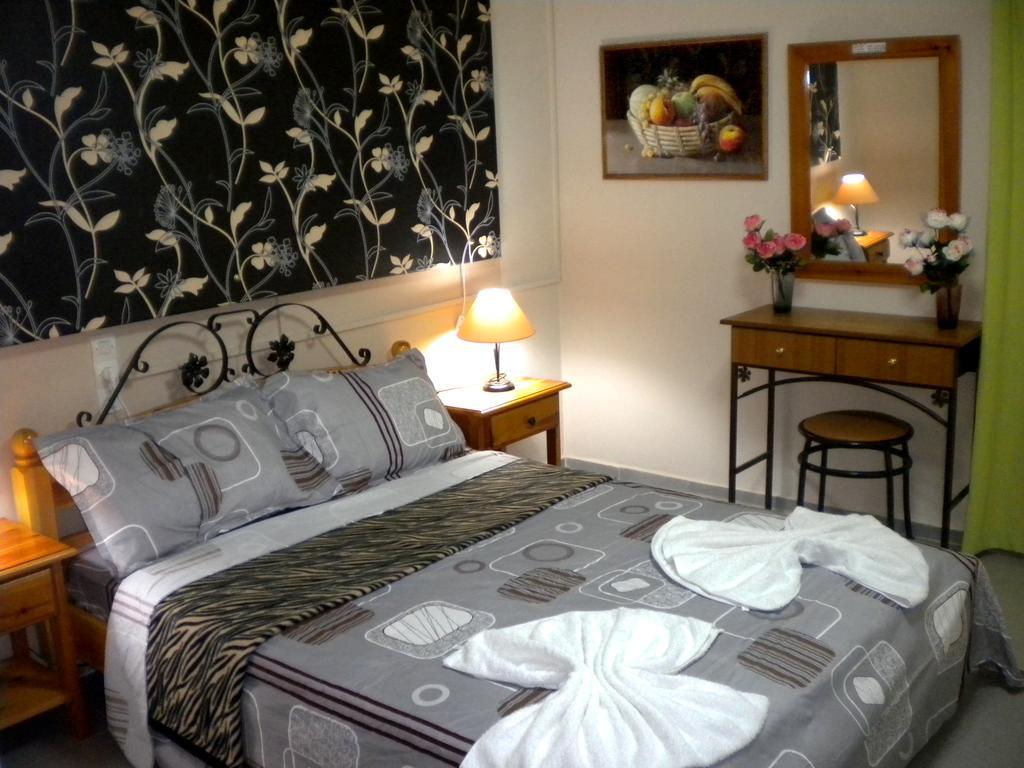 Chios Rooms Myview Karfas Luaran gambar
