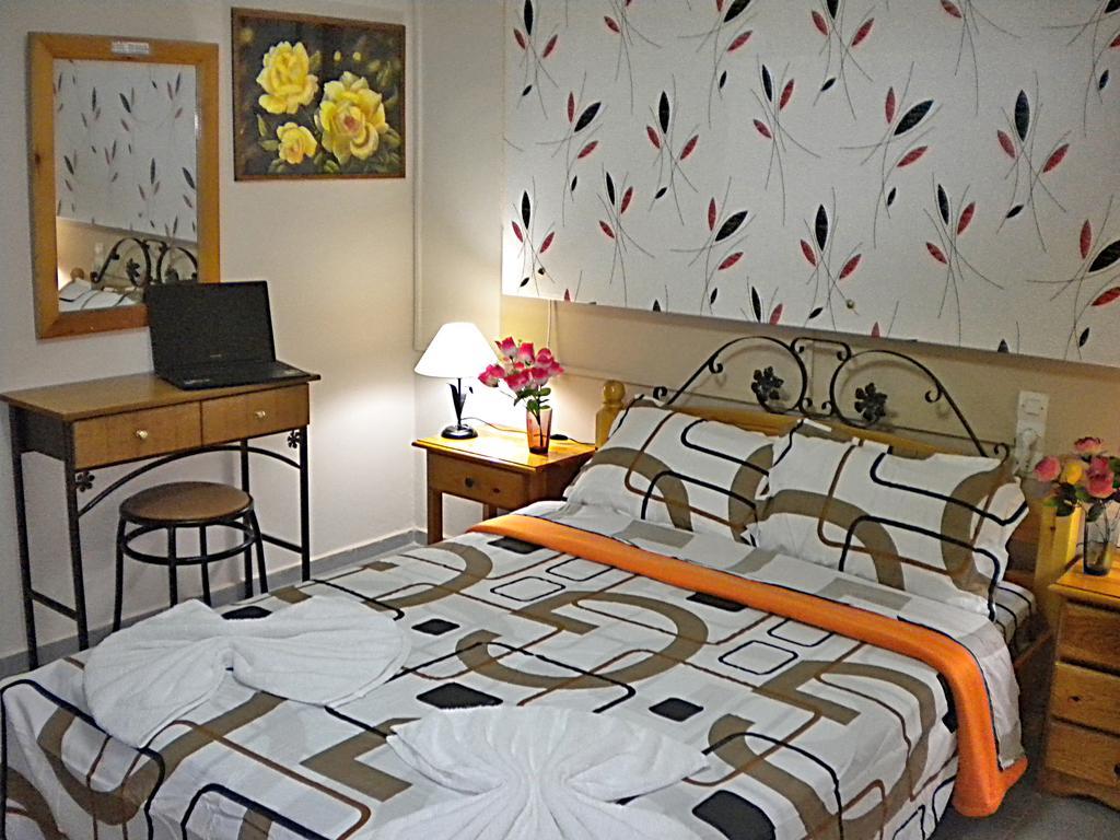 Chios Rooms Myview Karfas Luaran gambar