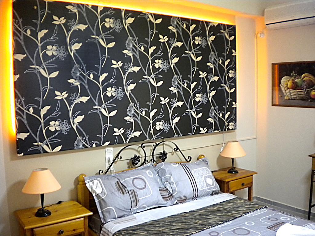 Chios Rooms Myview Karfas Luaran gambar