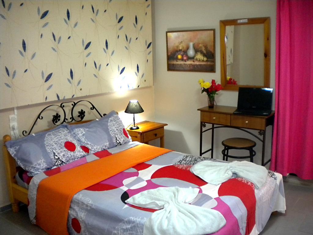 Chios Rooms Myview Karfas Luaran gambar