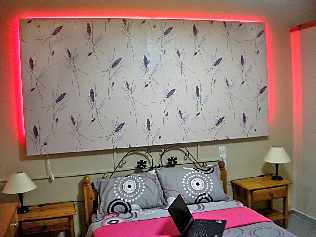 Chios Rooms Myview Karfas Luaran gambar
