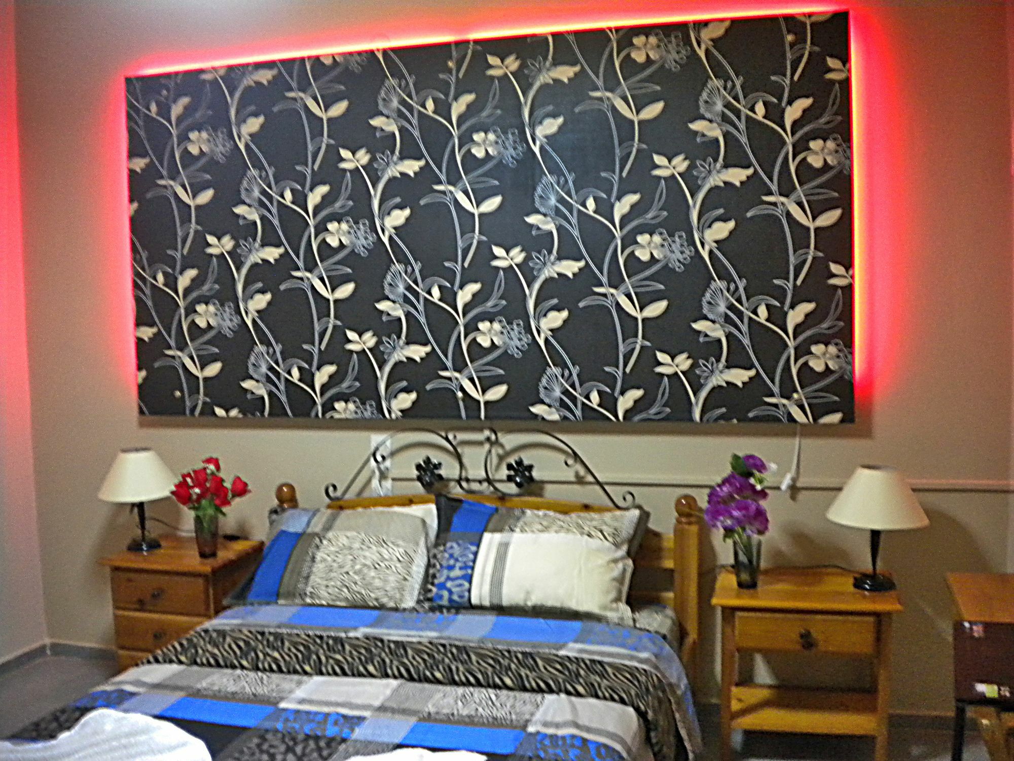 Chios Rooms Myview Karfas Luaran gambar