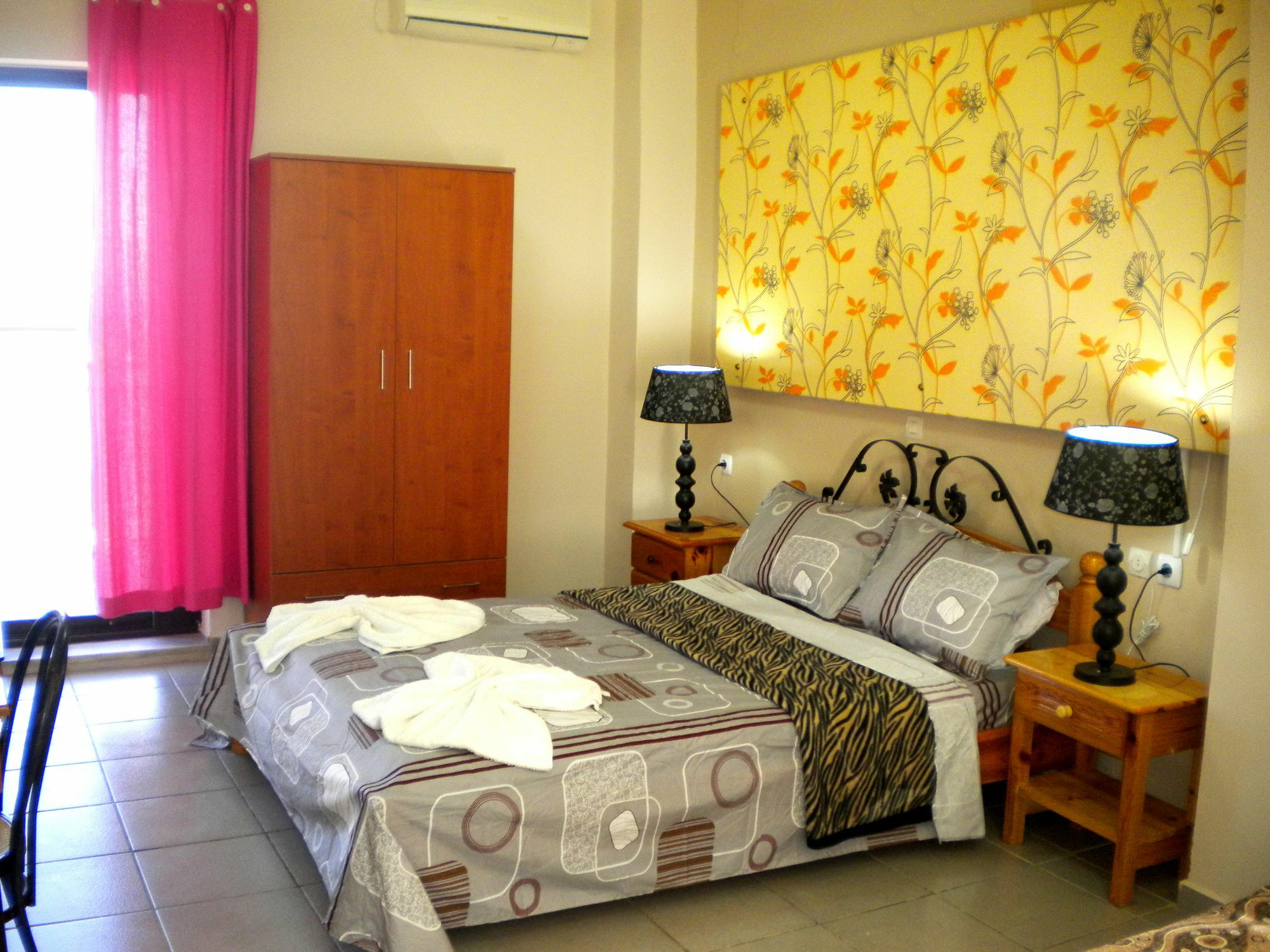 Chios Rooms Myview Karfas Luaran gambar