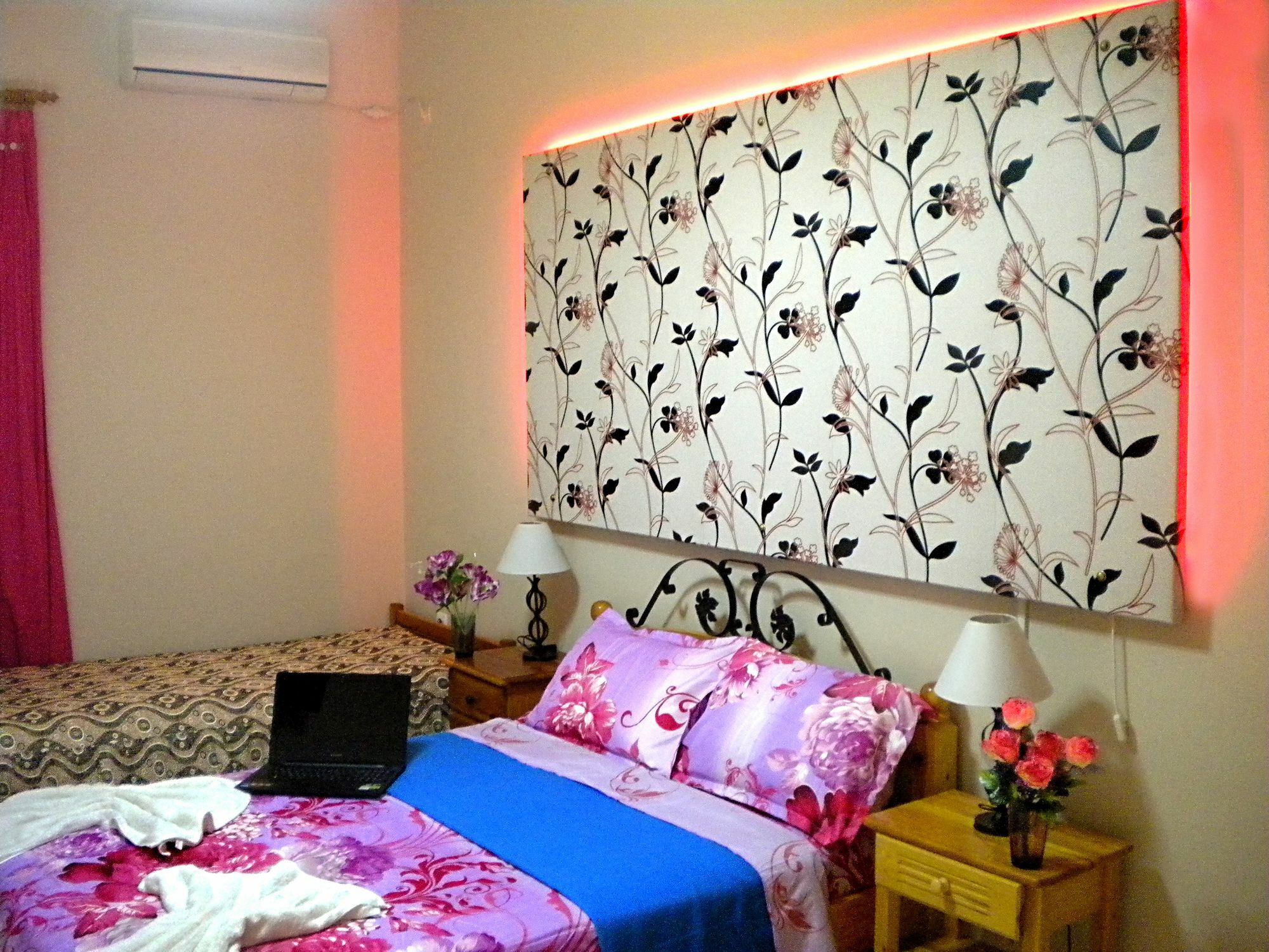 Chios Rooms Myview Karfas Luaran gambar