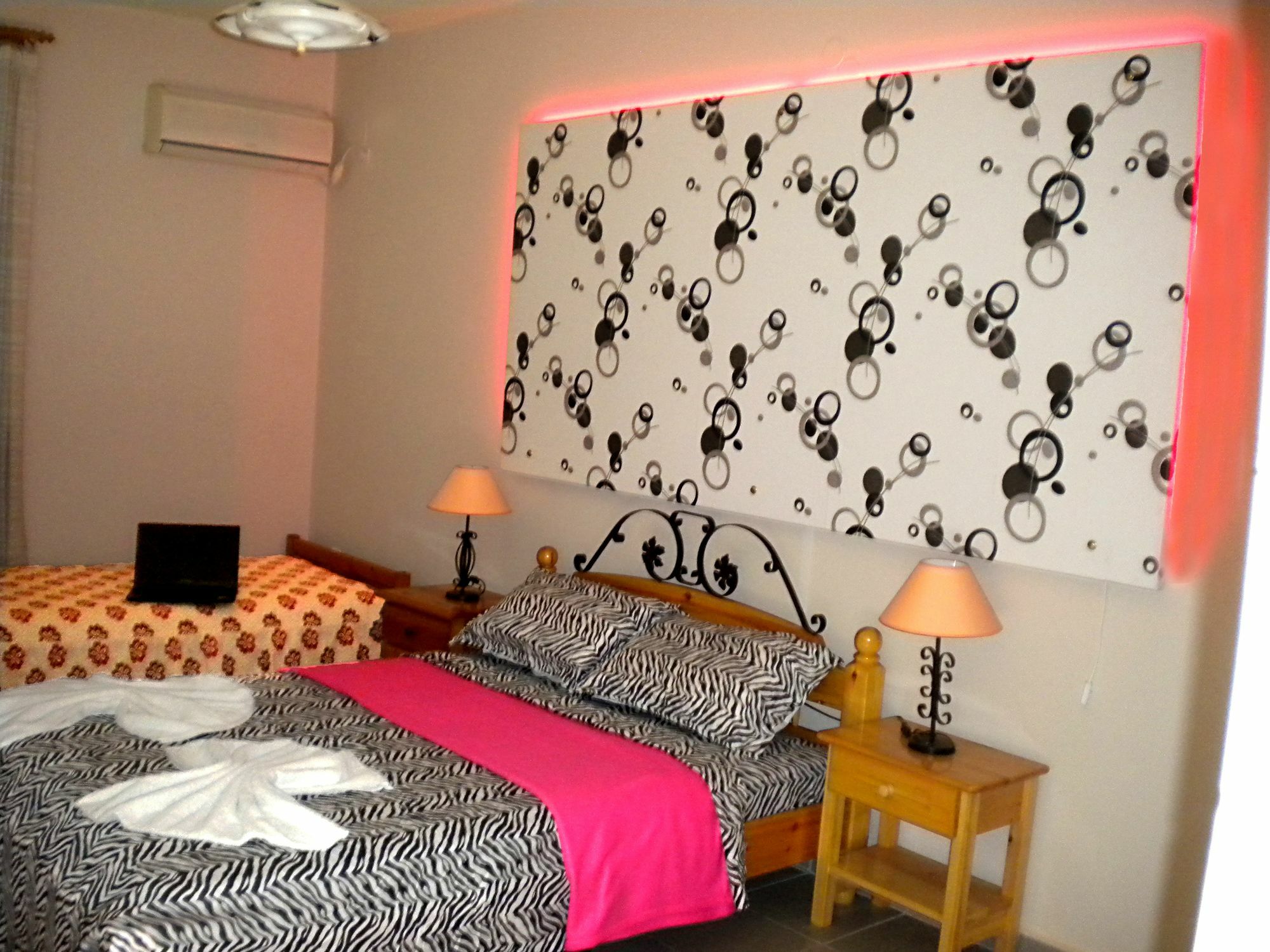 Chios Rooms Myview Karfas Luaran gambar