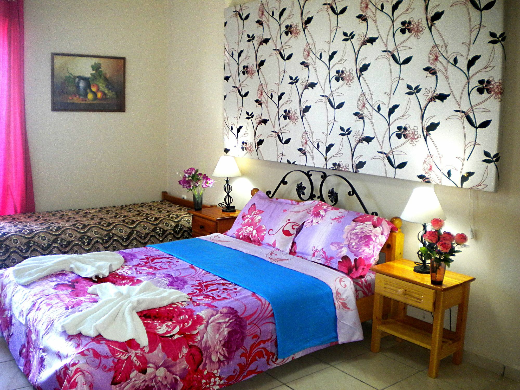 Chios Rooms Myview Karfas Luaran gambar
